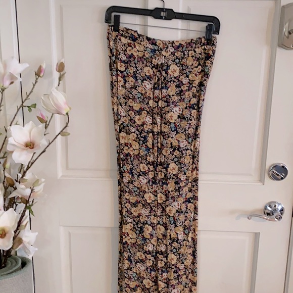 ZARA High Waist Wide Leg Pant ✨READ✨ - Picture 2 of 3